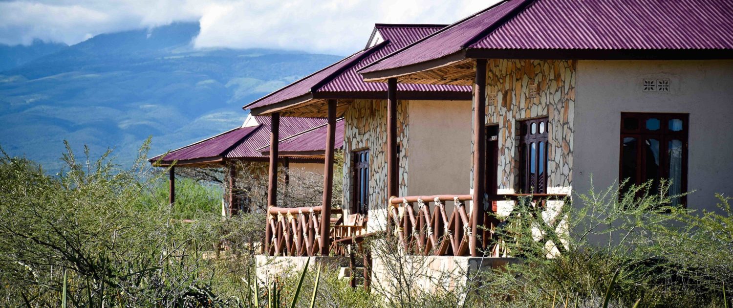 Lake eyasi Lodge